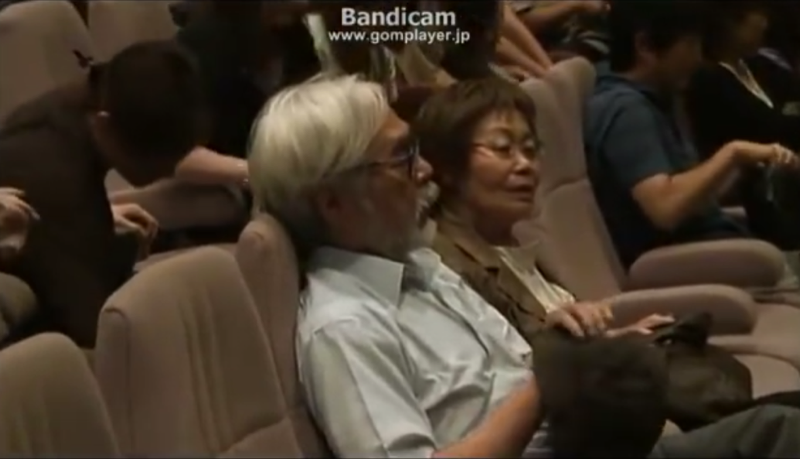Illustration for article titled Hayao Miyazaki Is The Toughest CriticÂ